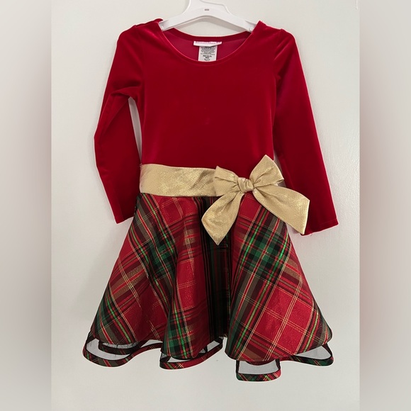 Girl party dress 4T and 2T - Picture 1 of 8